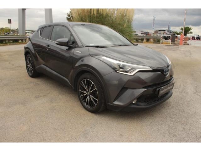 TOYOTA C-HR 1.8 Hybrid E-CVT Lounge