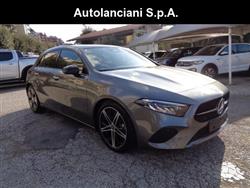 MERCEDES CLASSE A D AUTOMATIC ADVANCED PROGRESSIVE TETTO CAM"18