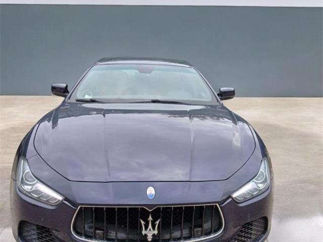 MASERATI GHIBLI V6 Diesel 250 cv