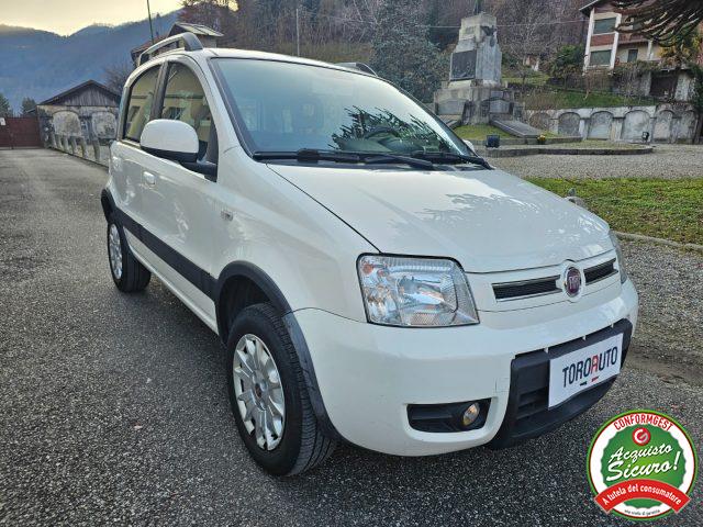 FIAT PANDA 1.2 4x4 Climbing NEOPATENTATO