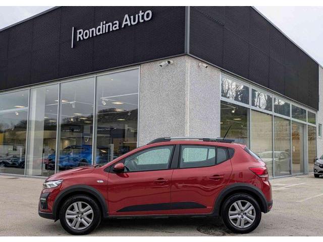 DACIA NUOVA SANDERO STEPWAY Stepway 1.0 TCe 90 CV Comfort