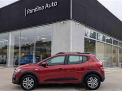 DACIA NUOVA SANDERO STEPWAY Stepway 1.0 TCe 90 CV Comfort