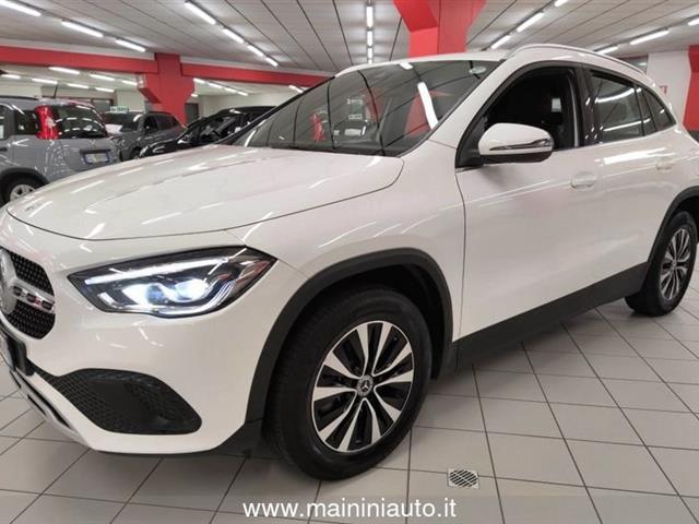 MERCEDES CLASSE GLA GLA 200 Automatic 4Matic Sport