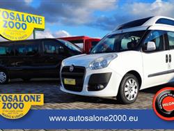 FIAT DOBLÒ 1.6 MJT PC/TA TRASPORTO DISABILI/PREZZO+IVA