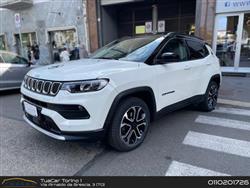 JEEP COMPASS 4XE Limited 1.5 GSE T4 e-HYBRID MHEV