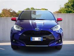 TOYOTA YARIS 1.5 Hybrid 5 porte Lounge