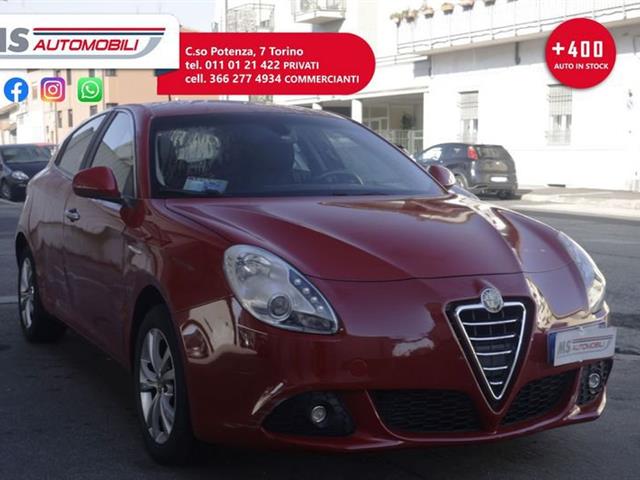 ALFA ROMEO GIULIETTA 2.0 JTDm-2 140 CV Exclusive