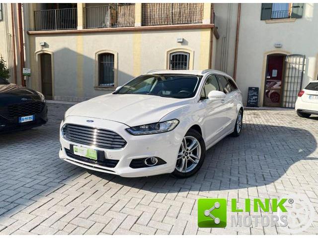 FORD MONDEO WAGON 2.0 TDCi 150 CV S&S SW Titanium Business