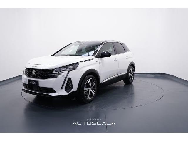 PEUGEOT 3008 PHEV Hybrid 225cv e-EAT8 GT