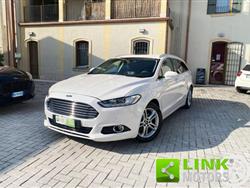 FORD MONDEO WAGON 2.0 TDCi 150 CV S&S SW Titanium Business