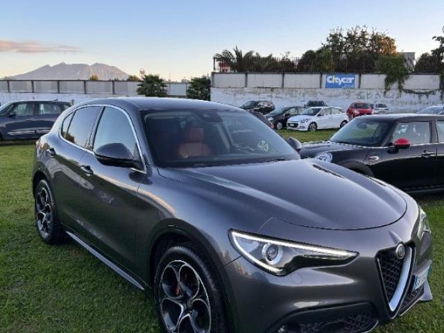 ALFA ROMEO STELVIO 2.2 Turbodiesel 210 CV AT8 Q4 Ti