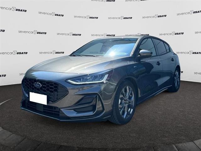 FORD FOCUS 1.5 EcoBlue 115 CV automatico 5p. ST-Line