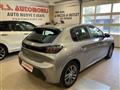 PEUGEOT 208 PureTech 75CV 5 porte Active #NEOPATENTATI