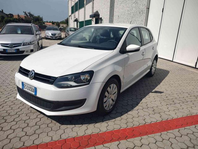 VOLKSWAGEN POLO 1.2 TDI DPF 5 p. BlueMotion 89g