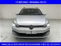 VOLKSWAGEN GOLF 1.5 TGI 130CV DSG Life, VETTURA AZIENDALE