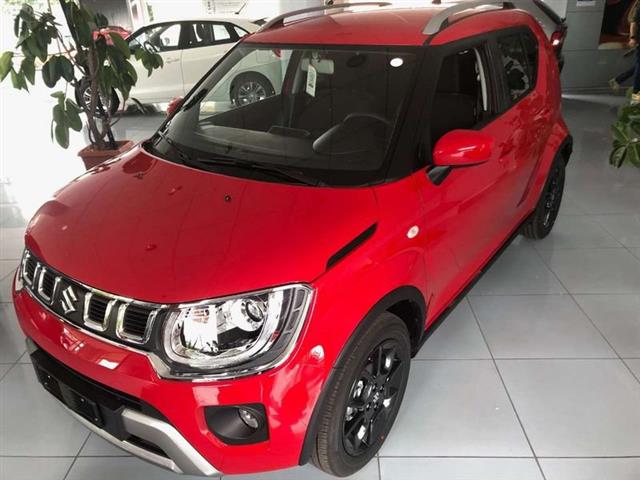 SUZUKI IGNIS 1.2 Hybrid 4WD All Grip Top