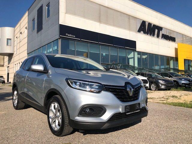 RENAULT KADJAR Blue dCi 8V 115CV EDC Sport Edition