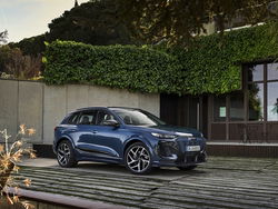 AUDI Q6 e-TRON Q6 e-tron performance Business