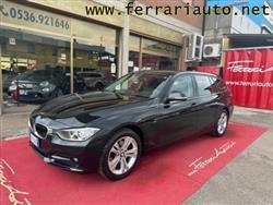 BMW SERIE 3 TOURING d xDrive Touring Sport Automatica 4x4