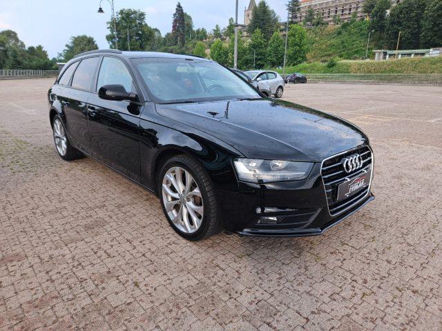 AUDI A4 AVANT stronic CERCHI'18 TASSO 0