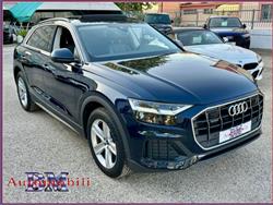 AUDI Q8 50TDI 286CV QUATTRO TIPTRONIC IVA TETTO GTRAINO