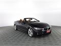 BMW SERIE 4 Serie 4 Cabrio d Cabrio MSport