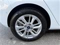 FORD FIESTA 1.1 75 CV 5 porte Titanium con Retrocamera