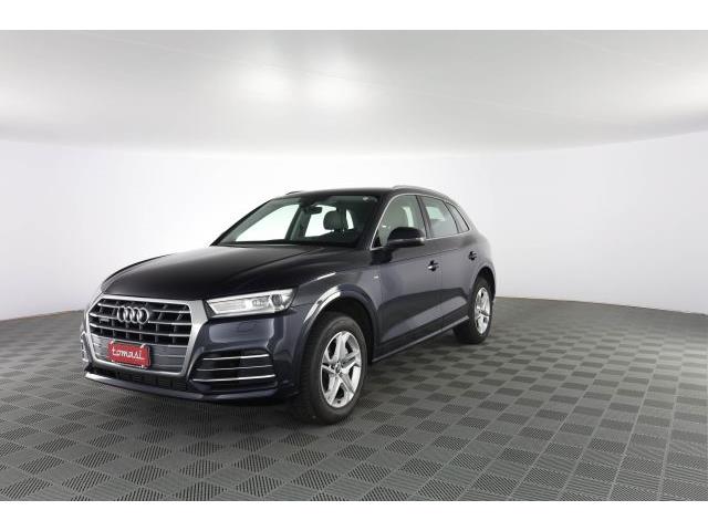 AUDI Q5 45 TDI quattro tiptronic Business Design