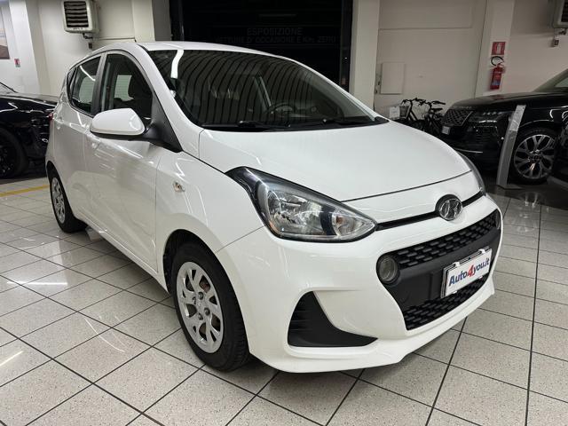 HYUNDAI I10 1.0 MPI Econext Advanced NEOPATENTATO - IVA ESP