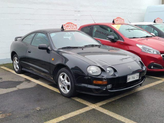 TOYOTA CELICA 2.0i 16V cat Coupé GT ASI CRS