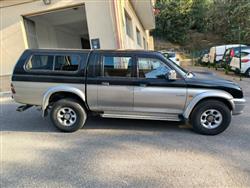 MITSUBISHI L200 2.5 TDI 4WD Club Cab Pup. GLS Targ.