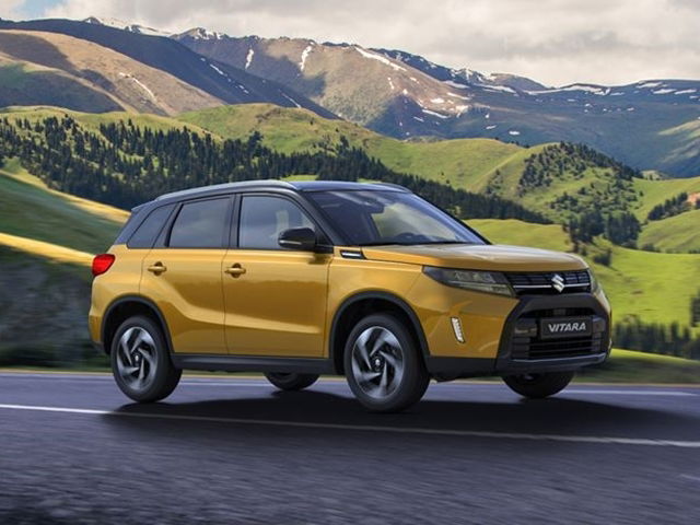 SUZUKI VITARA 1.4 Hybrid 4WD AllGrip Top PRONTA CONSEGNA 4X4