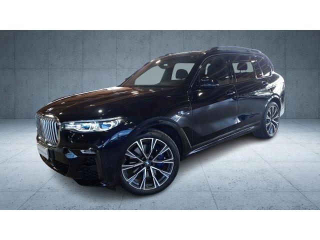 BMW X7 xDrive40d 48V Msport 7 posti Aut.