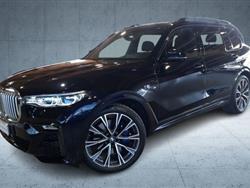 BMW X7 xDrive40d 48V Msport 7 posti Aut.