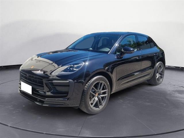 PORSCHE MACAN 2.0