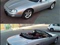 JAGUAR XK 4.2 V8 cabrio