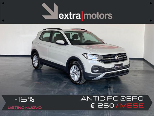 VOLKSWAGEN T-CROSS 1.0 TSI STYLE