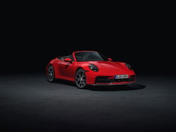 PORSCHE 911 Carrera GTS Cabriolet