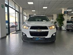 CHEVROLET Captiva 2.2 LT 2rm 163cv