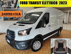 FORD E-TRANSIT 2023 FULL ELETTRIC L2H2