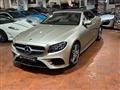 MERCEDES CLASSE E CABRIO d Auto Cabrio Premium Plus