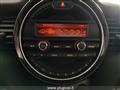 MINI MINI 5 PORTE 1.2 One 102cv 5 porte Cruise Sensori Bluetooth EU6