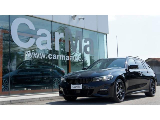 BMW SERIE 3 TOURING d 48V xDrive Touring Msport LIST. 78.700? IVA ESP