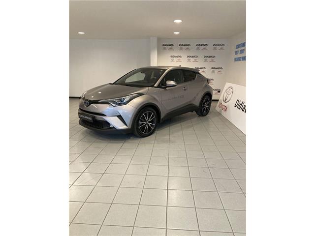 TOYOTA C-HR 1.8 Hybrid E-CVT Lounge