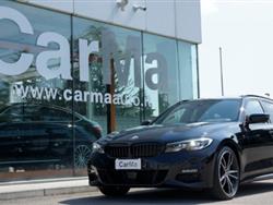 BMW SERIE 3 TOURING d 48V xDrive Touring Msport LIST. 78.700? IVA ESP