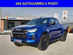 ISUZU D-MAX N60 1.9 Space Cab FF 4X4 A/T -625-