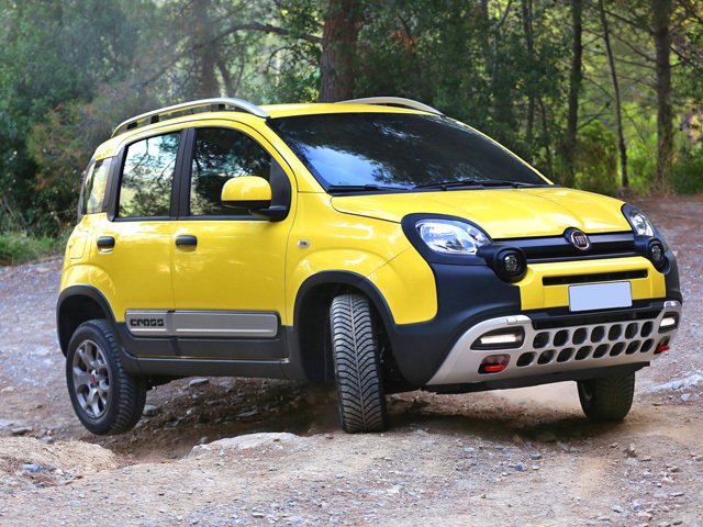 FIAT PANDA CROSS Panda Cross