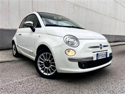 FIAT 500 C 1.2 Lounge