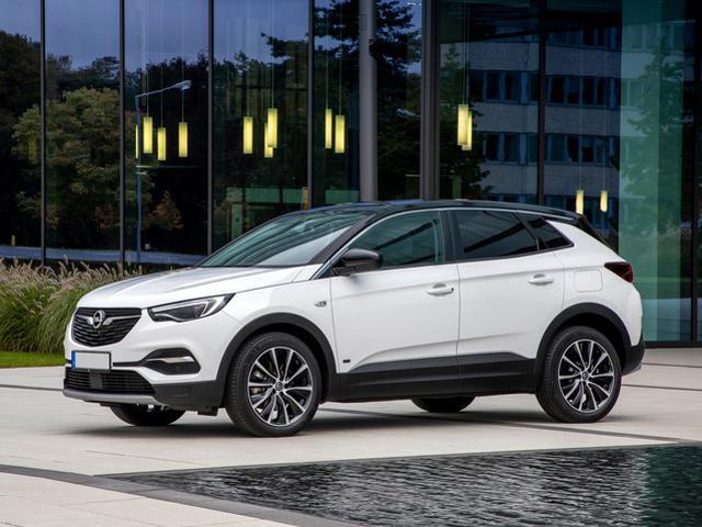 OPEL GRANDLAND X PLUG-IN HYBRID 1.6 Hybrid Plug-in aut. FWD Elegance