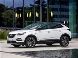 OPEL GRANDLAND X PLUG-IN HYBRID 1.6 Hybrid Plug-in aut. FWD Elegance